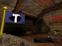 Screenshot of Quake