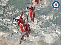 Small screenshot 1 of Red Arrows (RAF)