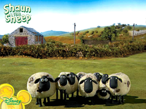 Screenshot of Shaun the Sheep
