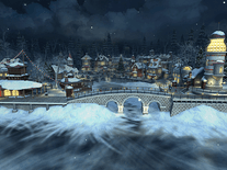 Small screenshot 3 of Snow Village 3D