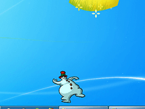 Small screenshot 1 of Snowman Dance