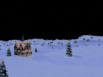 Small screenshot 3 of Snowy Winter Wonderland