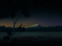 Small screenshot 3 of Starry Night