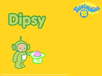 Small screenshot 3 of Teletubbies Illustrated