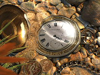Screenshot of The Lost Watch