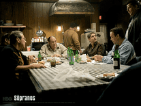 Screenshot of The Sopranos