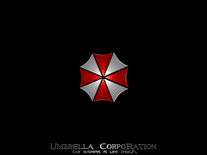 umbrella corporation screensaver windows 10