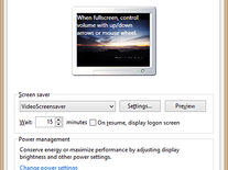 zz DVD 2 Screensaver for Windows - Screensavers Planet