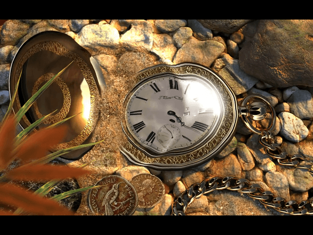 The Lost Watch 3d Screensaver For Mac