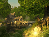 Small screenshot 2 of Watermill 3D