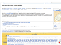 Small screenshot 1 of Wikipedia
