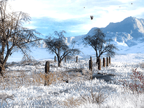 Screenshot of Winter Valley