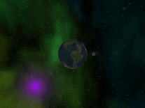 Screenshot of World Saver 3D