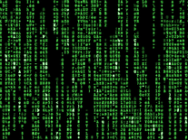 Matrix screensaver mac os