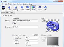 Small screenshot 3 of iScreensaver Designer